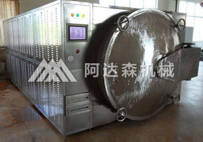 什么是食物的微波干燥？它對食物有什么影響？
